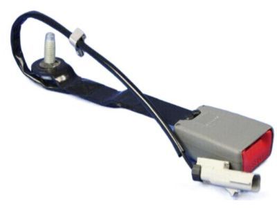 Jeep 5JW771D5AC Buckle End