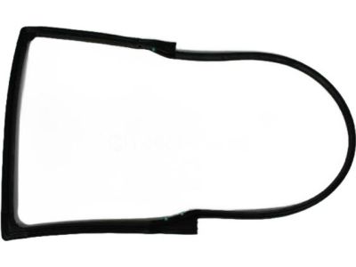 Mopar 55395719AL Weatherseal, Door To Body Rear Full Door