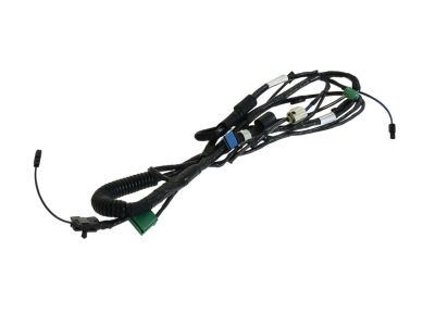Mopar 68079862AC Wiring Liftgate