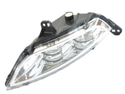 Chrysler 68186390AB LAMP Front Fog