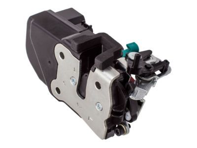 Dodge 55276795AD LATCH Rear Door