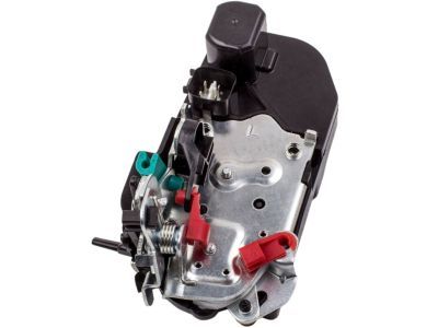 Dodge 55276795AD LATCH Rear Door