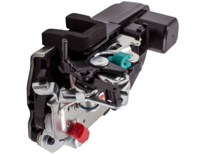 Dodge 55276795AD LATCH Rear Door