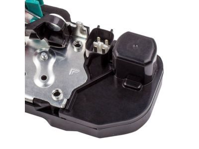 Dodge 55276795AD LATCH Rear Door