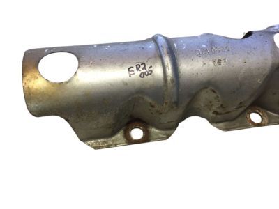 Ram 68210181AA Heat Shield