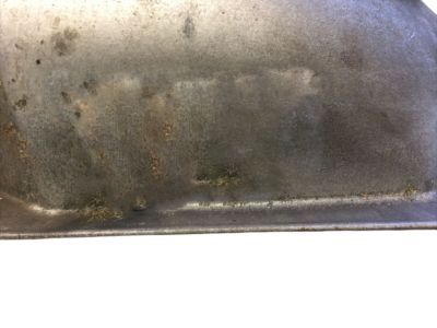 Ram 68210181AA Heat Shield