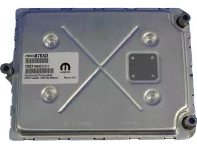 Mopar 5150870AD Module Engine Controller