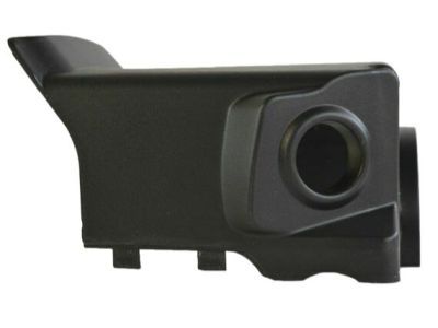 Jeep Wrangler JK Steering Column Cover - 6DD05DX9AB