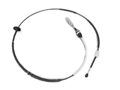 Mopar 68092063AC Cable Gearshift Control