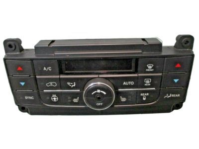 Dodge 55111367AF CONTROL A/C And Heater