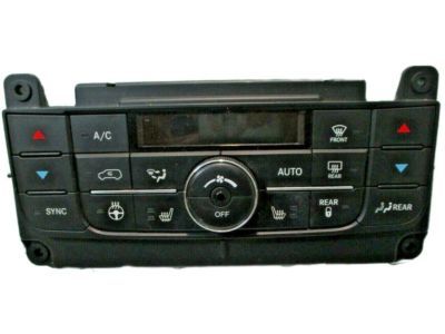 Dodge 55111367AF CONTROL A/C And Heater