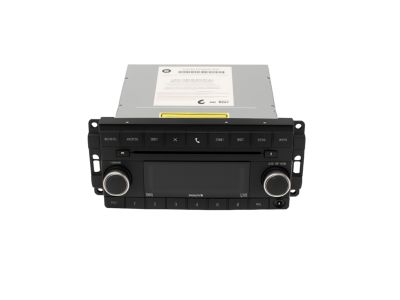 Mopar 5064950AH Radio Multi Media