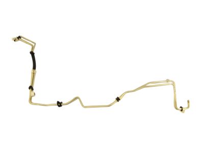 Mopar 55056609AE Tube & Hose Supply & Return Includes Clips Mopar 55056609AE Tube & Hose Supply & Return Includes Clips