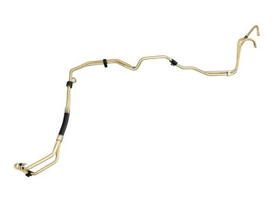 Mopar 55056609AE Tube & Hose Supply & Return Includes Clips