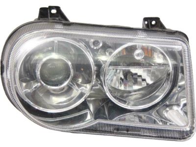 Mopar 4805760AG Headlamp Mopar 4805760AG Headlamp