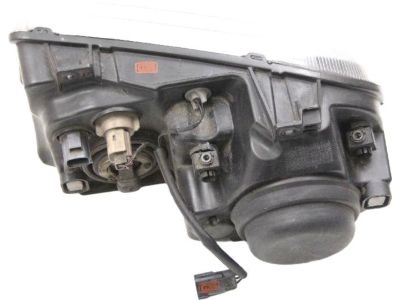 Mopar 4805760AG Headlamp
