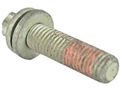 Jeep 6510218AA BOLT 6 Lobe External Head M12X1.75X45.00 Hub To Knuckle