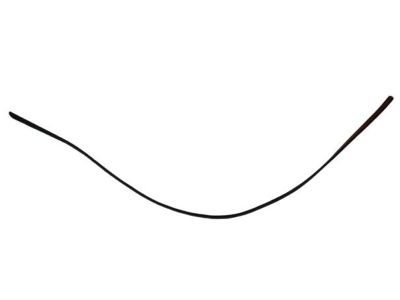 Ram 55372457AB Roof Molding