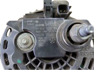 Mopar 56028732AA Generator Engine