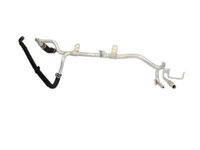 Mopar 5058907AB Hose And Tube Heater Supply And Return