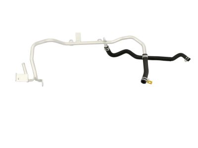 Mopar 5058907AB Hose And Tube Heater Supply And Return