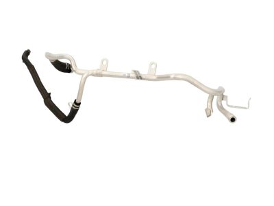 Mopar 5058907AB Hose And Tube Heater Supply And Return