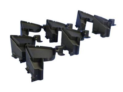 Dodge 68259739AA Air Inlet Shield