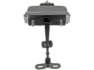 Jeep Door Check - 55135591AC