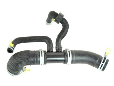 Ram Radiator Hose - 68184897AD