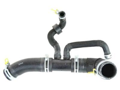 Ram Radiator Hose - 68184897AD