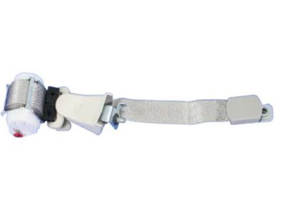 2010 Dodge Grand Caravan Seat Belt - ZV731S3AB