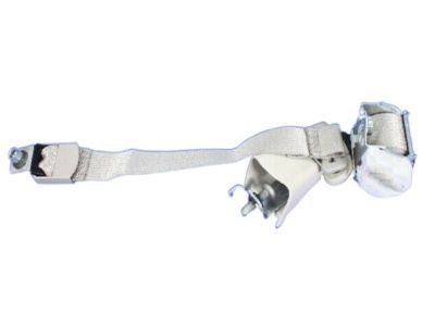 2010 Dodge Grand Caravan Seat Belt - ZV731S3AB