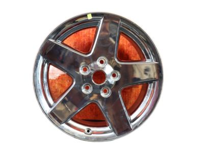 Dodge 52013709AD Wheel, Alloy