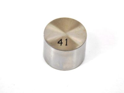Mopar 4884594BO Tappet Valve Solid Bucket Tappets Thickness Stamped Inside.