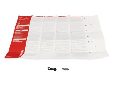 Mopar 5093297AA Bleeder Screw Brake