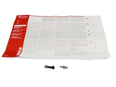 Mopar 5093297AA Bleeder Screw Brake