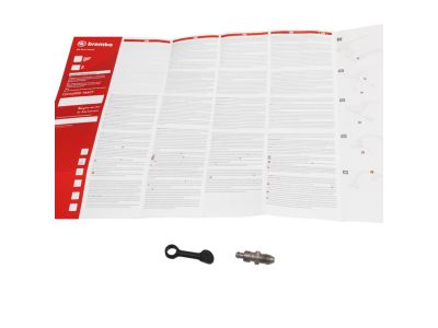 Mopar 5093297AA Bleeder Screw Brake