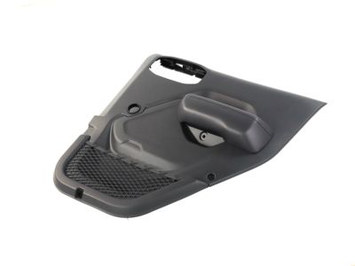 Mopar 5ZW92TX7AG Panel Assembly Rear Door Trim