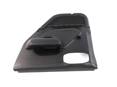 Mopar 5ZW92TX7AG Panel Assembly Rear Door Trim