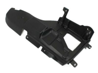 Mopar 68036598AC Shield Fender