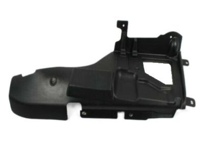 Mopar 68036598AC Shield Fender