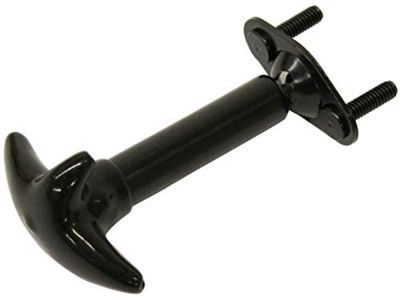 Jeep Hood Latch - 55009428