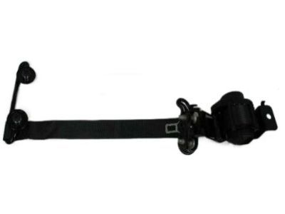 Dodge 1SG58XDVAC SEAT BELT Front