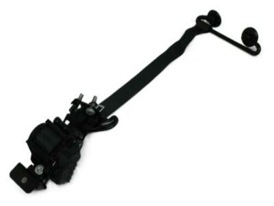 Dodge 1SG58XDVAC SEAT BELT Front