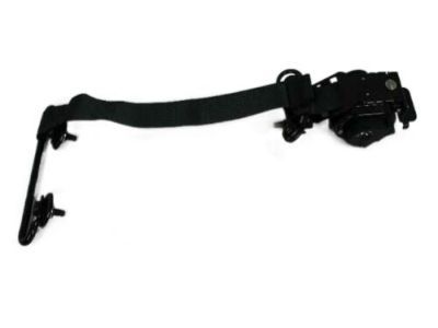 Dodge 1SG58XDVAC SEAT BELT Front