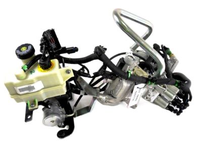 Mopar 68226914AA Control Unit Actuation System Selector