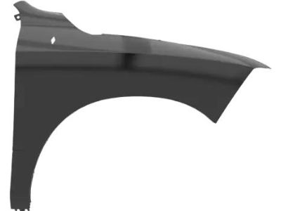 Mopar 68054338AD Panel Fender
