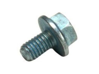 Jeep 5183964AA Splash Shield Bolt
