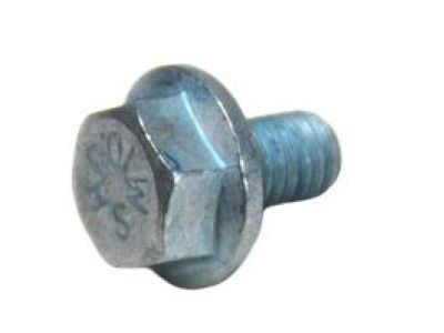 Jeep 5183964AA Splash Shield Bolt