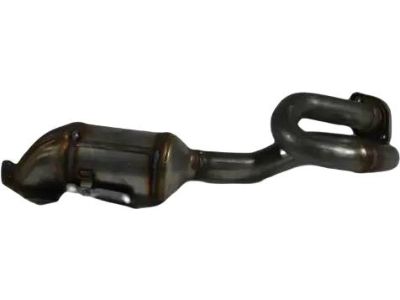 Mopar 68085148AG Pipe And Converter Exhaust